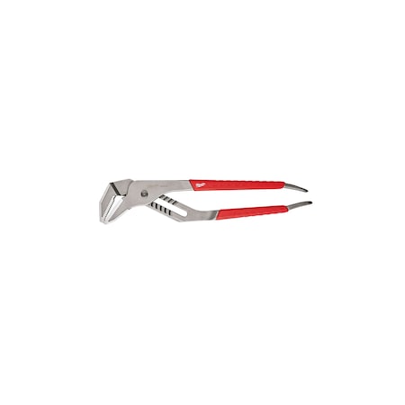 Milwaukee Tool 16 in Straight Jaw Tongue and Groove Plier, Serrated 48-22-6316