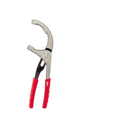 Milwaukee Tool Comfort Grip PVC/Oil Filter Pliers 48-22-6321