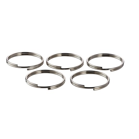 Milwaukee Tool Split Ring, 2", 5 pcs., 2 lb. 48-22-8883