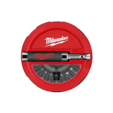Milwaukee SHOCKWAVE 20-Piece Insert Bit Set 48-32-1700