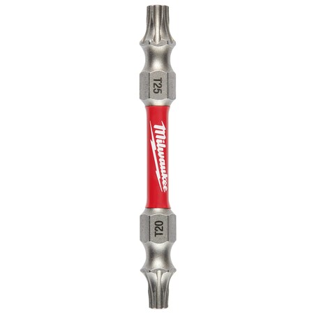 Milwaukee SHOCKWAVE T20/T25 Impact Double Ended Bit 48-32-4313