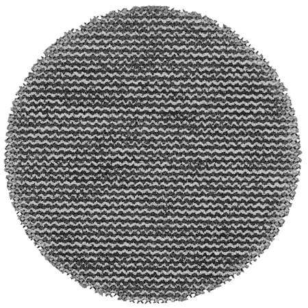 Milwaukee Tool & Equipment Grit Mesh Sanding Discs, 3 in Dia, Aluminum Oxide, 120 Grit, Coated Type, Not Applicable 48-80-6120