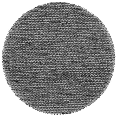 Milwaukee 3 Inch 150 Grit Mesh Sanding Discs with POWERGRID Tear Resistant Mesh 12 Pack Pad Saver - 48-80-6150
