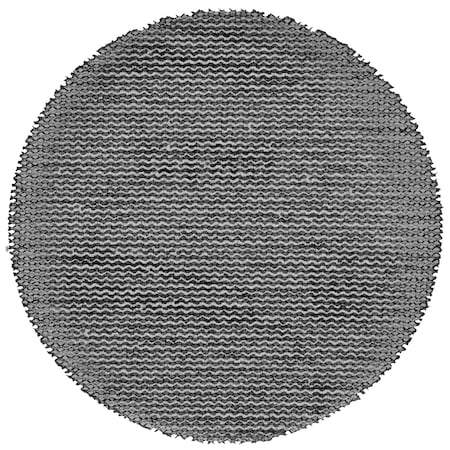 Milwaukee Tool & Equipment Grit Mesh Sanding Discs, 3 in Dia, Aluminum Oxide, 220 Grit, Coated Type, Not Applicable 48-80-6220