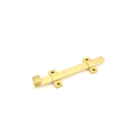Ives Satin Brass Bolt SB453TB48 SB453TB48
