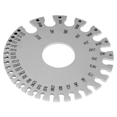 Hhip Wire Measuring Gage 4901-0048