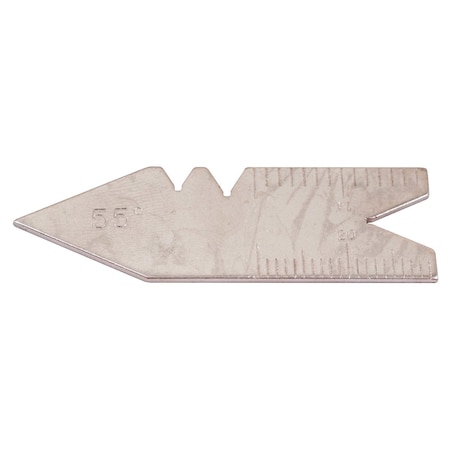 Hhip Center Gage Whitworth 55 Degree 4901-0061