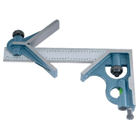 Hhip 3 Piece 12" Combination Square Set 4901-0314