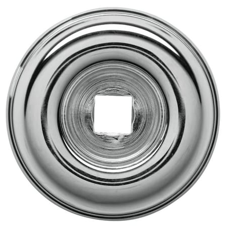 Baldwin Estate Bright Chrome Backplates 4902.260.BIN