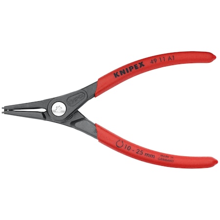 Knipex Precision Snap Ring Pliers, External, 5 49 11 A1 SBA
