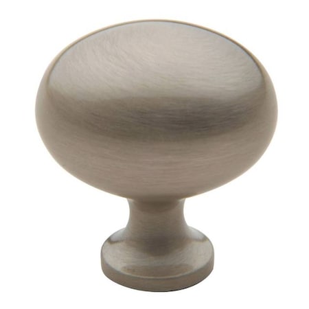 Baldwin Estate Satin Nickel Cabinet Knobs 4913.150.BIN