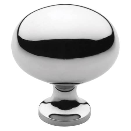 Baldwin Estate Bright Chrome Cabinet Knobs 4913.260.BIN