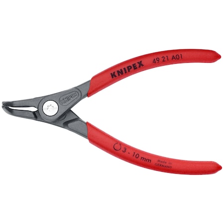 Knipex External, 5 1/4", 90 deg Angled Precision 49 21 A01 SBA