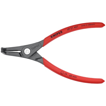 Knipex External, 90 degree Angled Precision Snap 49 21 A21 SBA