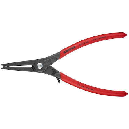 Knipex Precision Snap Ring Pliers-Limiter, Exte 49 31 A3