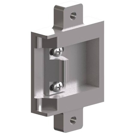Hager Satin Stainless Steel Pivot 495132D 139748