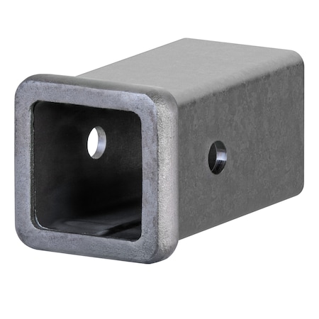 Curt Raw Steel Receiver Tubing, 49516 49516