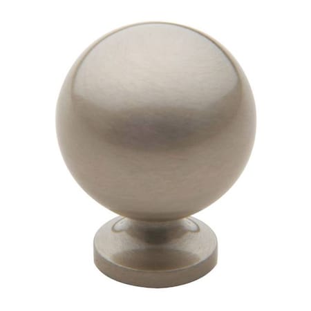 Baldwin Estate Satin Nickel Cabinet Knobs 4960.150.BIN