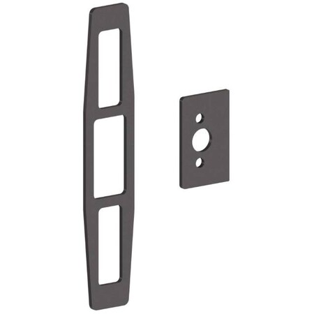 Hager Satin Stainless Steel Shim 4960R32D 139722