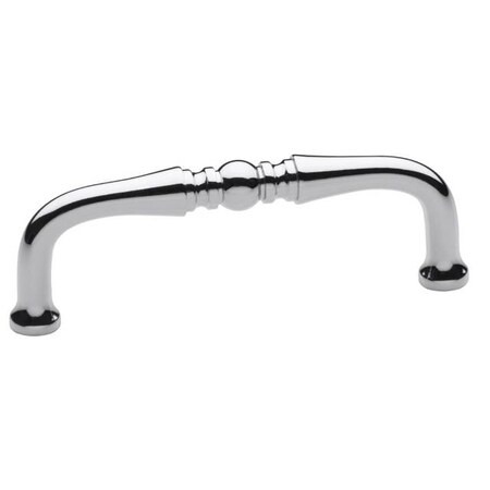 Baldwin Estate Bright Chrome Cabinet Pulls 4964.260.BIN