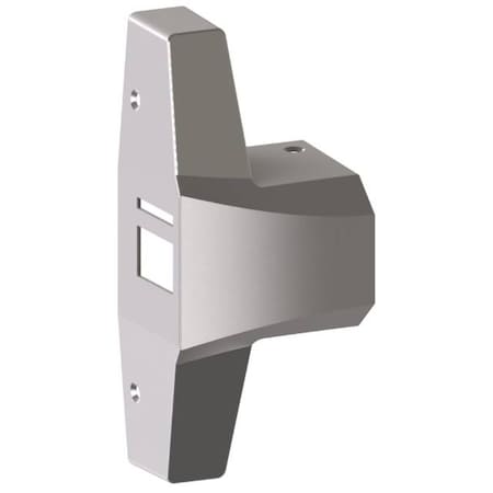 Hager Satin Stainless Steel Cover 4965R32D 139712