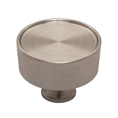 Baldwin Estate Satin Nickel Cabinet Knobs 4973.150.BIN