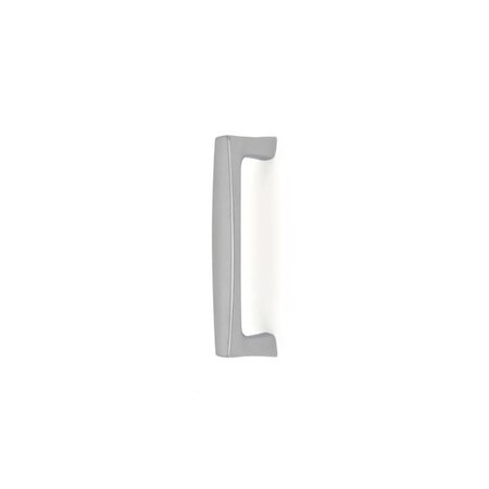 Baldwin 4975260 3-3/4" Center to Center Palm Springs Cabinet Pull Bright Chrome Finish