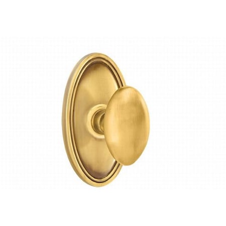 Emtek French Antique Brass Privacy 8220EUS7 8220EUS7