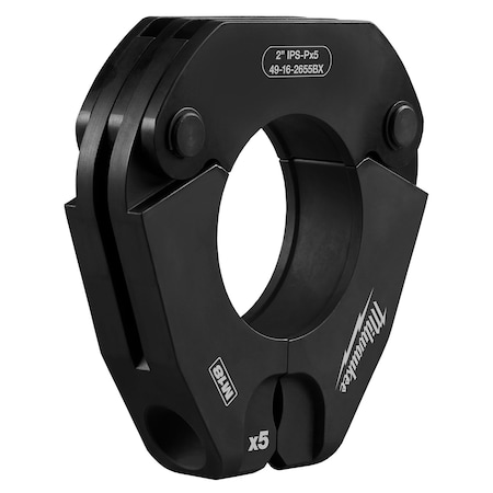 Milwaukee Tool 2" IPS-P Pivoting Press Ring for M18 FORCE LOGIC Press Tools 49-16-2655BX
