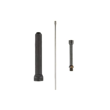 Milwaukee Tool 6 in. Extension for M18 FUEL 1/4 in. Blind Rivet Tool with ONE-KEY 49-16-2660EXT