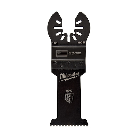 Versa Tool AB10J 80mm HSS Semi-Circular Multi-Tool Saw Blades 10/Pack 