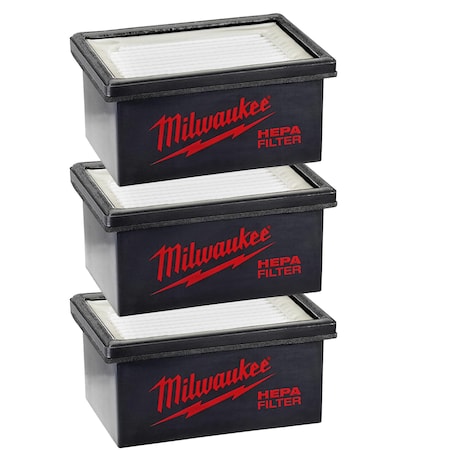 Milwaukee HAMMERVAC Filter 49-90-2306