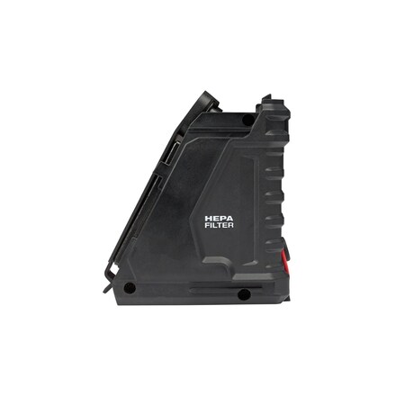 Milwaukee M12 HAMMERVAC Dust Box, Filter & Lid 49-90-2340