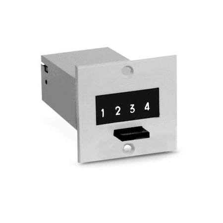 Trumeter Counter D2-4904