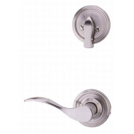 Weslock RH Bordeau INT SGL CYL HSET Trim Lexington or Colonial SN R2100--UNSL20