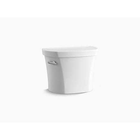 Kohler Wellworth 1.28 Gpf Tank, 14" Rough-In 4841-0
