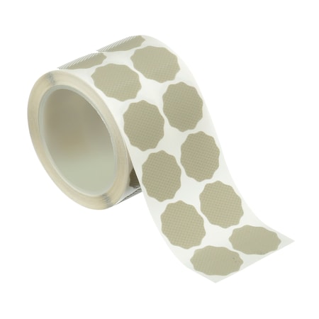 3M Film Disc Roll, A5, 1-3/8" xNH, Scallop 466LA 224