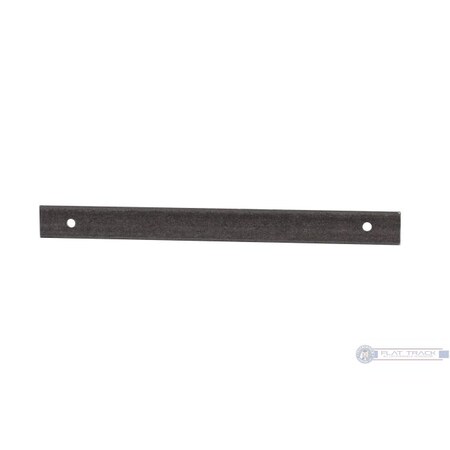 Leatherneck Clear Coated Barn Door Hardware 0115-2611 27 0115-2611