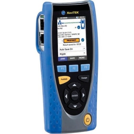 Trend Networks Industrial Ethernet tester R151010