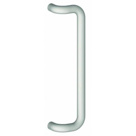 Hager Satin Bronze Pull 23Q10 021472