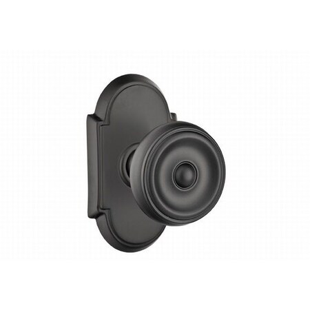 Emtek Flat Black Passage 8108WUS19 8108WUS19