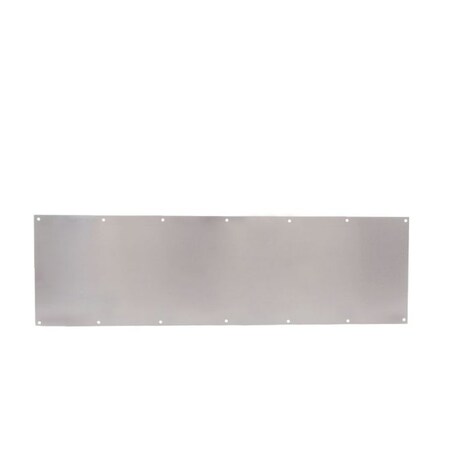 Trimco Kick Plate Satin Stainless Steel 10"x43" K0050.630.10X43