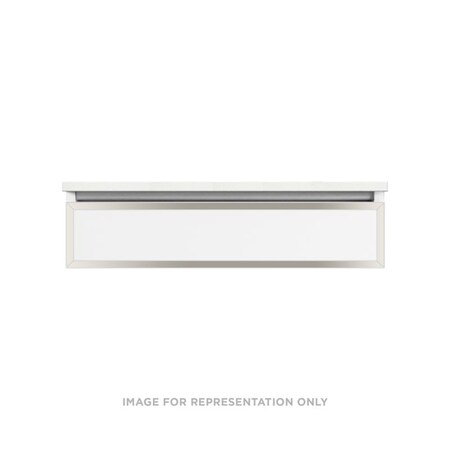 Robern Profiles, 36X7.5X21, Tip, Sel, M Blk, Pn VP36H1D21T28S77