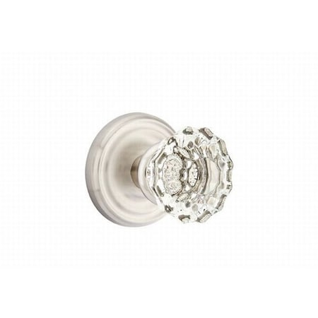 Emtek Satin Nickel Privacy C8200ASUS15 C8200ASUS15