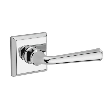 Baldwin Reserve Bright Chrome Door Levers PV.FED.TSR.260