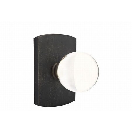Emtek Medium Bronze Passage 7100BLMB 7100BLMB