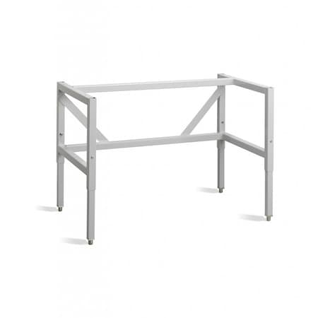 Labconco Telescoping Base Stand, w/Fixed Feet 5 ft 3746703