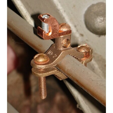 Southwire Lay-In Lug Copper 4/14 4/14CL