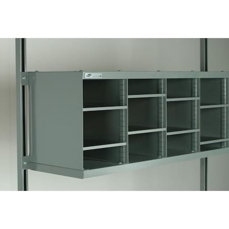 Stackbin Sorter Unit, 60"W 4-4SORTER