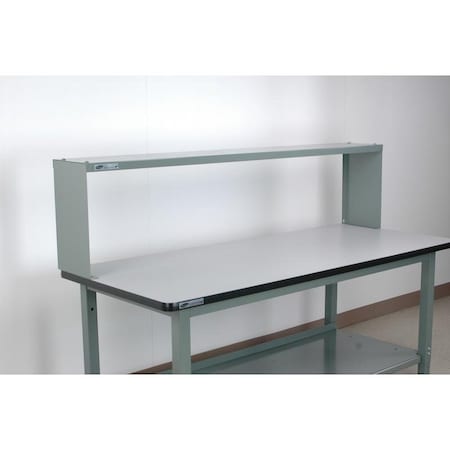 Stackbin Raised Shelf, 18"H 4-4EH